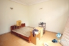 A house with small garden for rent in Ba dinh, Ha noi